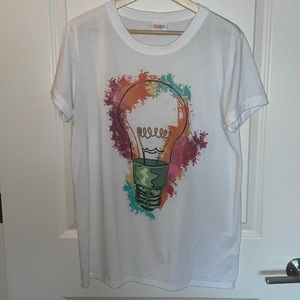 Lularoe Liv Tee